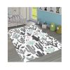 Tapis chambre enfant 120x160 cm Polyester Cactus