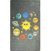 Tapis chambre enfant 120x160 cm Polyester Espac