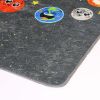 Tapis chambre enfant 120x160 cm Polyester Espac