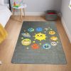 Tapis chambre enfant 120x160 cm Polyester Espac