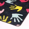 Tapis chambre enfant 120x160 cm Polyester Hand