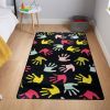 Tapis chambre enfant 120x160 cm Polyester Hand