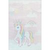 Tapis chambre enfant 120x160 cm Polyester Lic