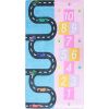 Tapis chambre enfant 80x150 cm Polyester Mixt