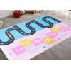 Tapis chambre enfant 80x150 cm Polyester Mixt