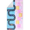 Tapis chambre enfant 80x150 cm Polyester Mixt