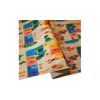 Tapis chambre enfant 120x160 cm Polyester Savane