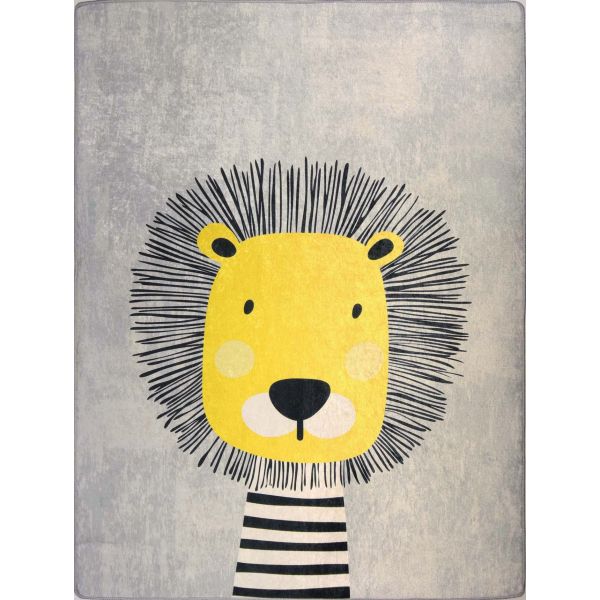 Tapis chambre enfant 120x160 cm Polyester Simba