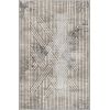 Tapis de salon 120x180 cm Polycoton Fisun Beige