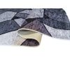 Tapis de salon 120x180 cm Polyester Geometrique