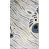 Tapis chambre enfant 120x160 cm Polyester Zebre