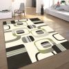 Tapis de salon 120x180 cm Polyester Gulli