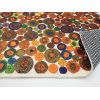 Tapis de salon 120x180 cm Polyester Happy