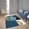 Tapis de salon 120x180 cm Polyester Jodhpur