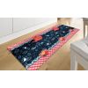 Tapis de cuisine 50x80 cm Polyester Kitch Coffee