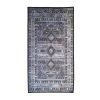 Tapis de salon 160x230 cm Polyester Maghreb