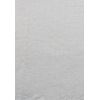 Tapis de salon 160x230 cm Polyester Manolya Blanc