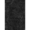 Tapis de salon 120x180 cm Polyester Manolya Noir