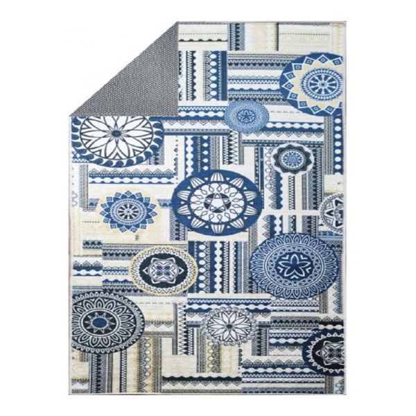 Tapis de salon 160x230 cm Polyester Milano