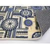 Tapis de salon 160x230 cm Polyester Milano