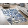 Tapis de salon 160x230 cm Polyester Milano