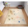 Tapis chambre enfant 120x160 cm Polyester Monde