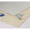 Tapis chambre enfant 120x160 cm Polyester Monde