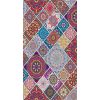 Tapis de cuisine 50x120 cm Polyester Multi Cha