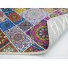 Tapis de cuisine 50x120 cm Polyester Multi Cha