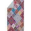 Tapis de cuisine 50x120 cm Polyester Multi Cha