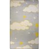 Tapis chambre enfant 120x160 cm Polyester Nuagjau