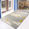 Tapis chambre enfant 120x160 cm Polyester Nuagjau