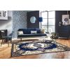 Tapis de salon 200x290 cm Polycoton Orient