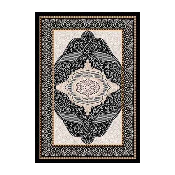 Tapis de salon 80x150 cm Polyester Ottoman