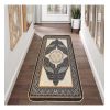 Tapis de salon 80x150 cm Polyester Ottoman