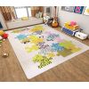 Tapis chambre enfant 100x150 cm Polyester Puzzle