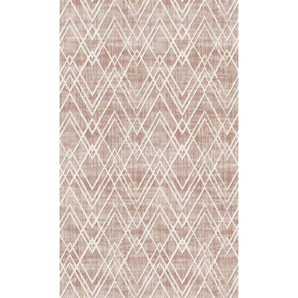 Tapis de salon Reversible 180x270 cm Polyester Reversible