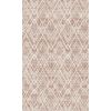 Tapis de salon Reversible 180x270 cm Polyester Reversible