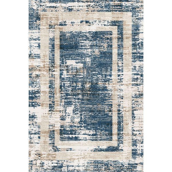 Tapis de salon Reversible 80x140 cm Polyester Reversible