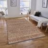 Tapis de salon Reversible 160x230 cm Polyester Reversible