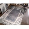 Tapis de salon 120x180 cm Polyester Ring