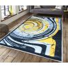 Tapis de salon 160x230 cm Polyester Tourbillon