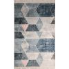 Tapis de salon 120x180 cm Polyester Trendy