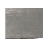 Tapis de salon 120x180 cm Polyester Uni Gris