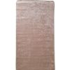 Tapis de salon 120x180 cm Polyester Uni Beige