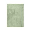 Tapis de salon 120x180 cm Polyester Uni Vert