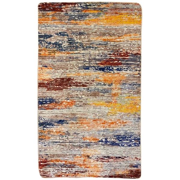 Tapis de salon 80x150 cm Polyester Vision