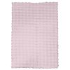 Tapis de salon 80x150 cm Polyester Toscana Rose