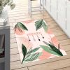 Tapis de cuisine 50x80 cm Polyester Kitchen Multicouleur