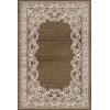 Tapis de salon 200x290 cm Polyester Orient Marron